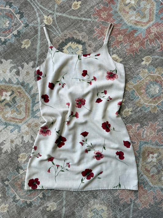 Flower Dress - M