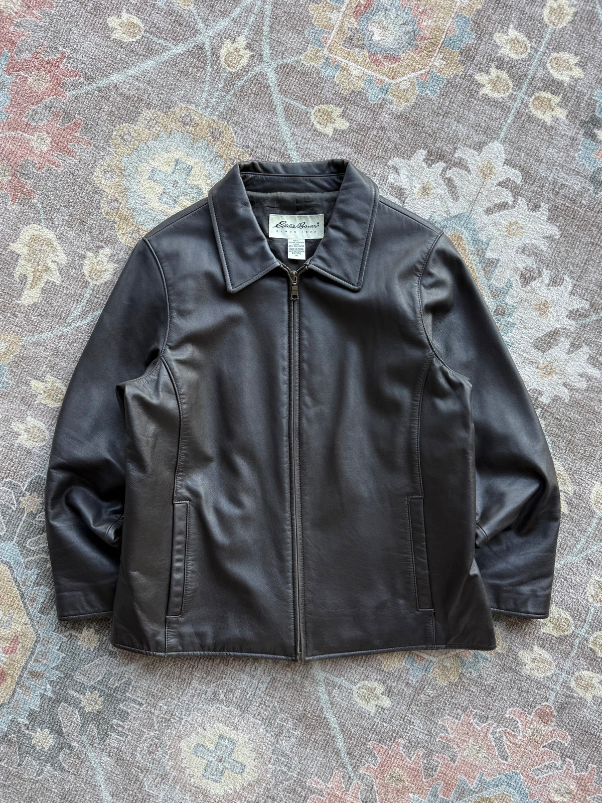 Leather Jacket - PM