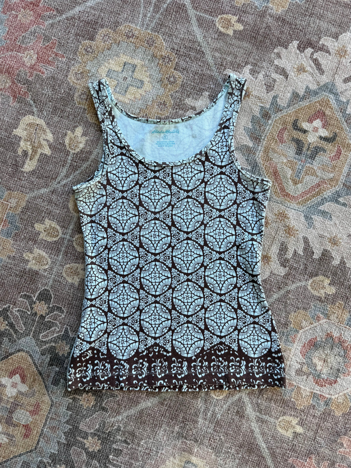 Boho Tank - S