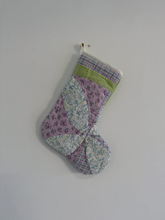 Quilt Stocking