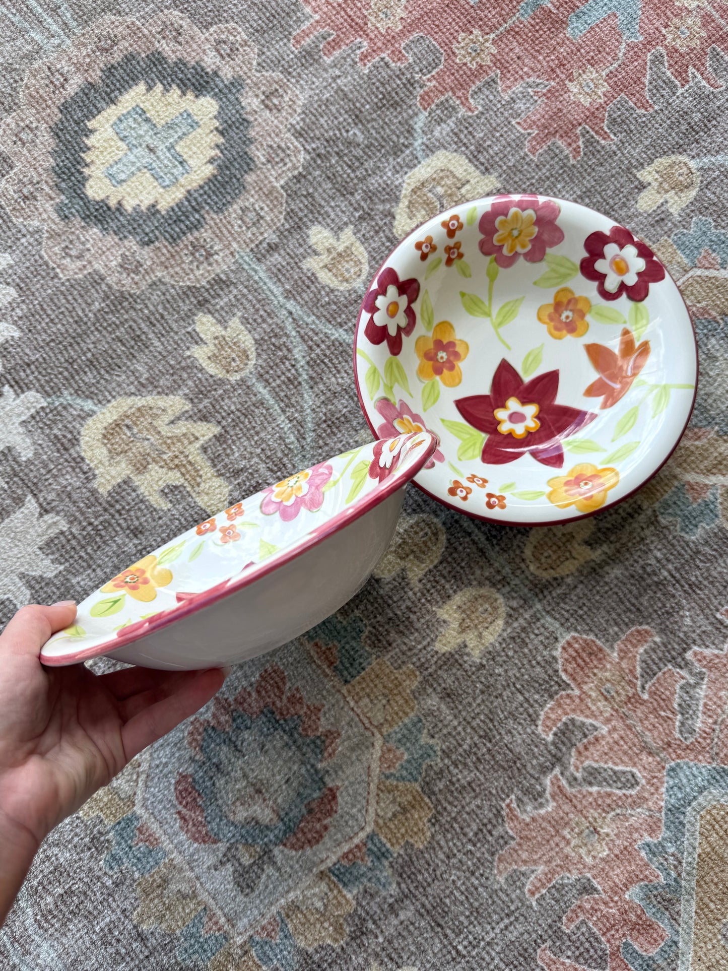 Flower Bowl
