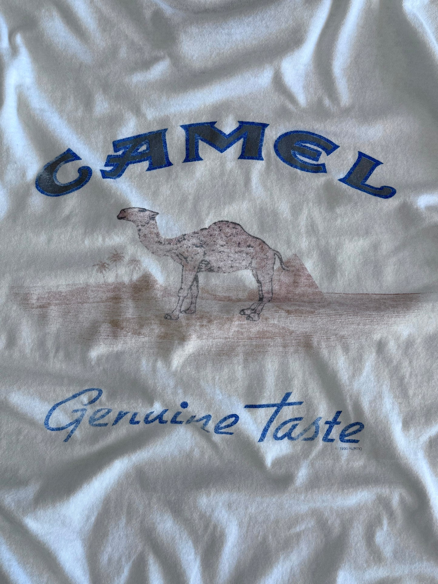 Camel Tee - XL