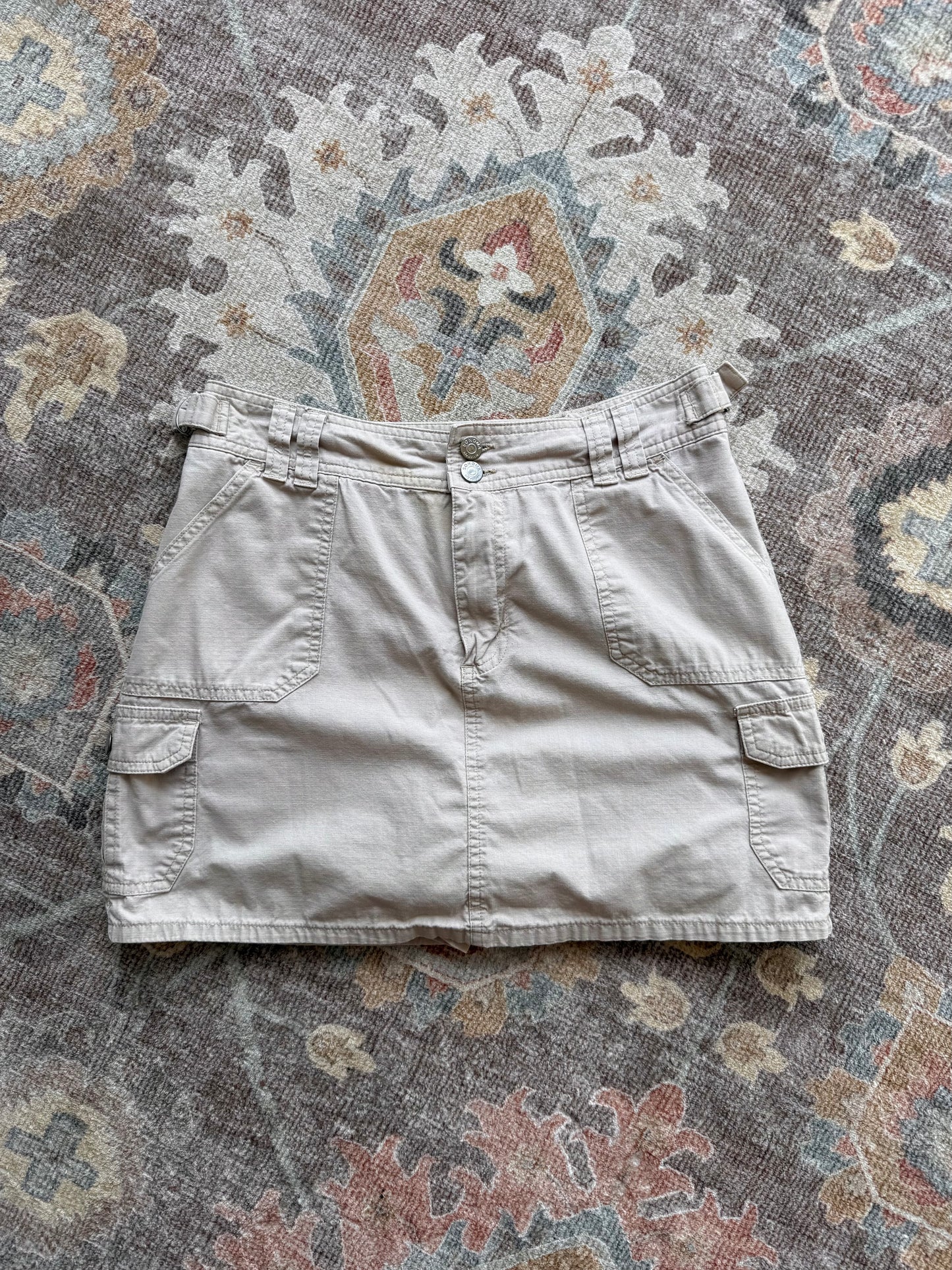 Cargo Skort - 27”