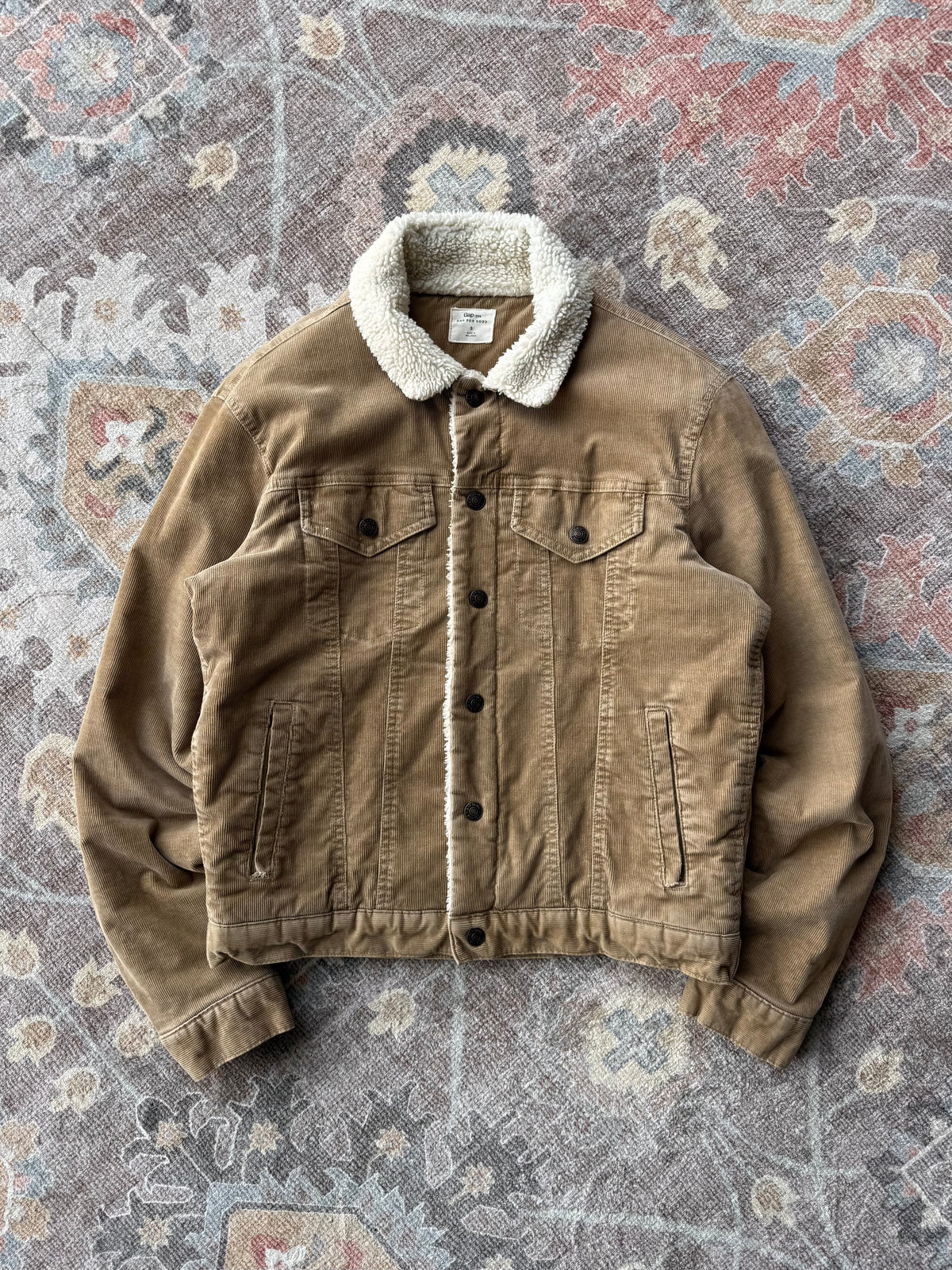 Gap Corduroy Jacket - S