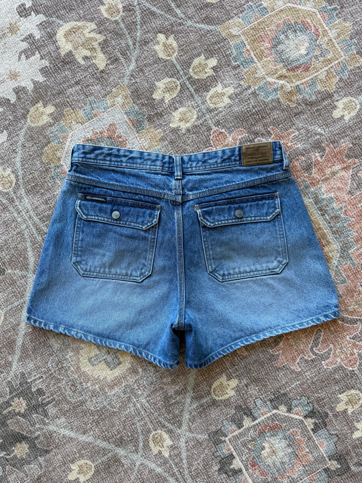 Denim Shorts - 30” x 3.5”