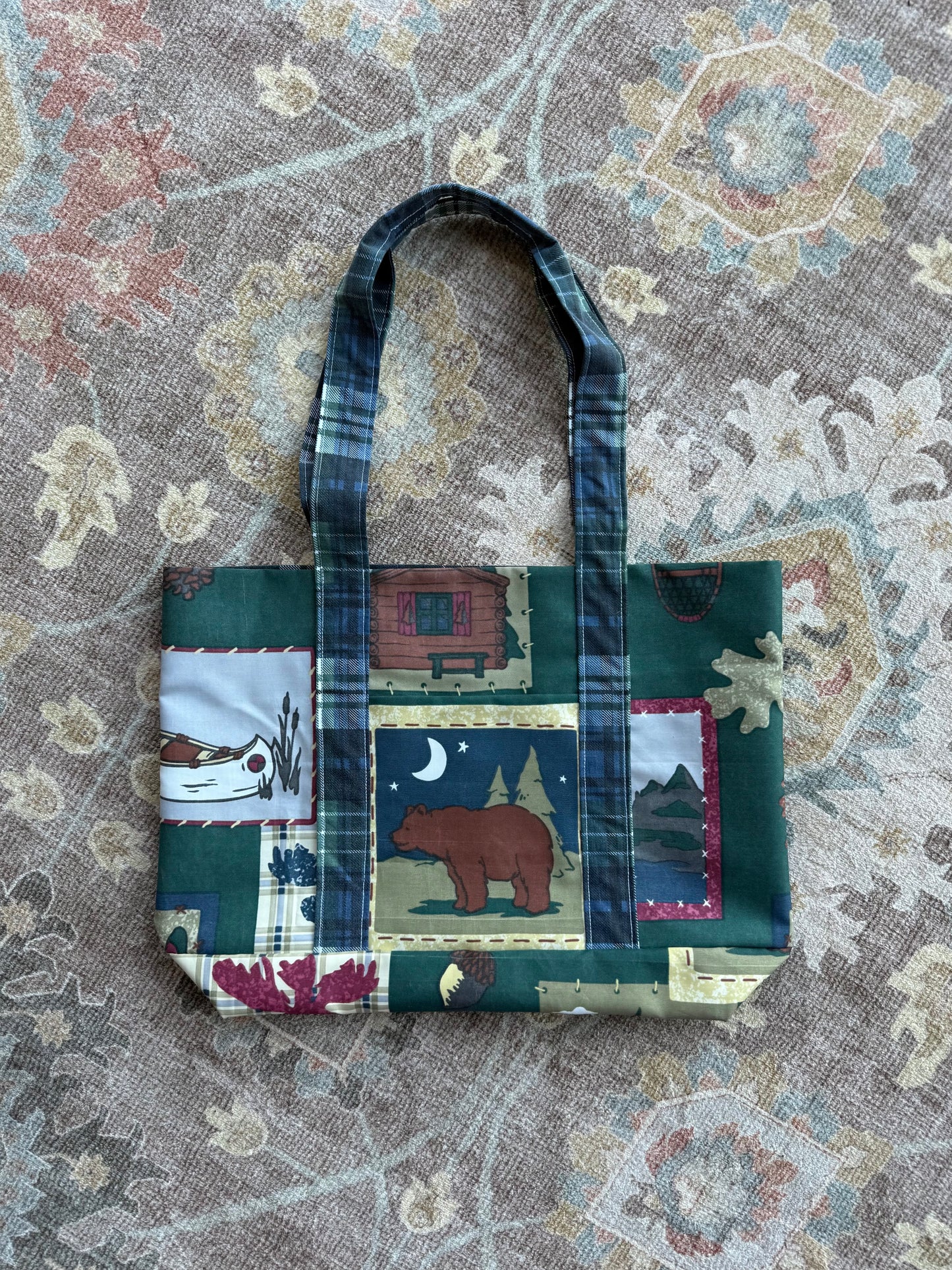 Pocket Tote