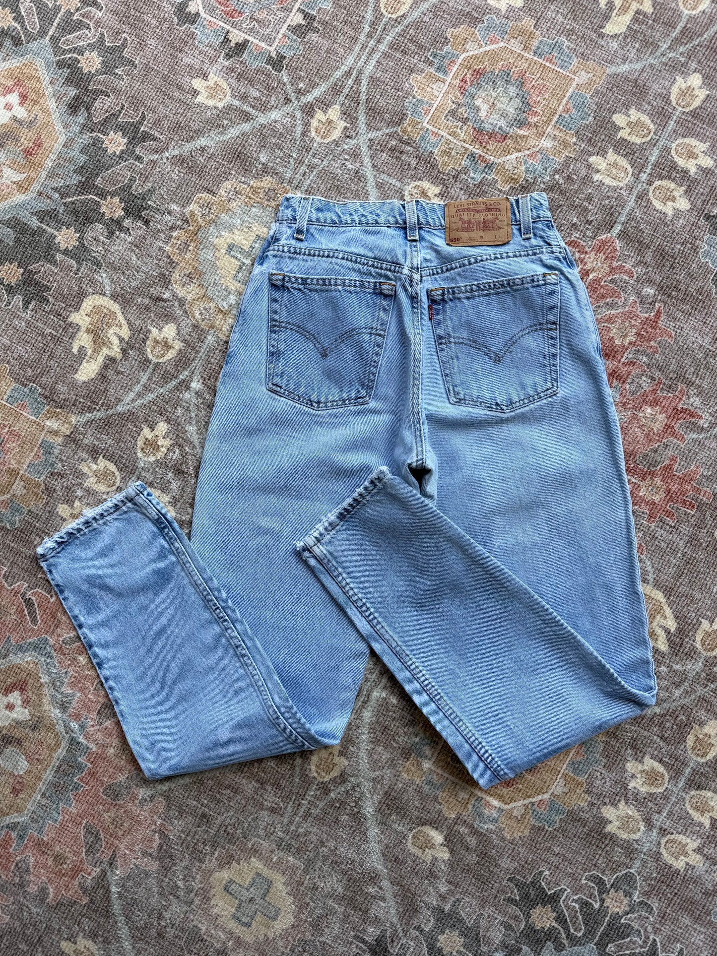 550 Levi’s - 26x32