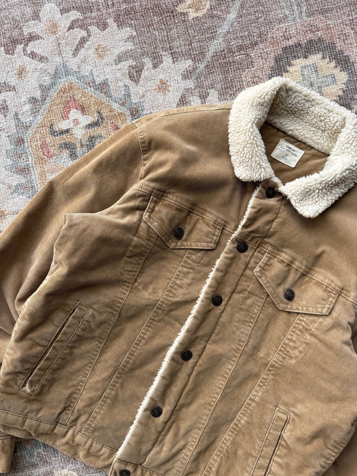 Gap Corduroy Jacket - S