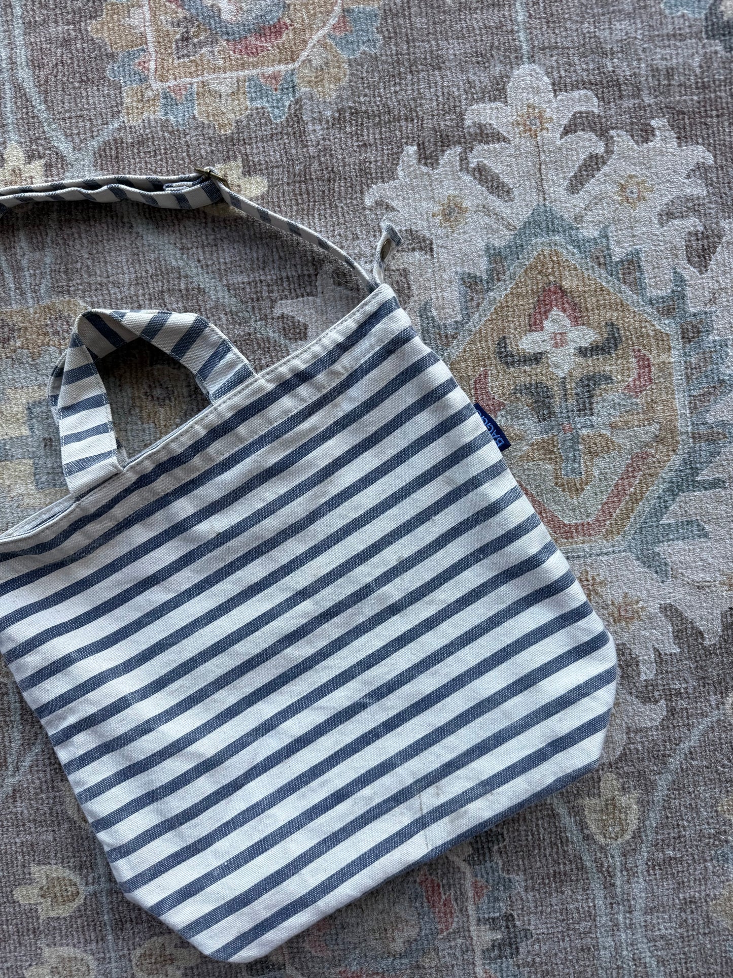 Baggu Striped Tote