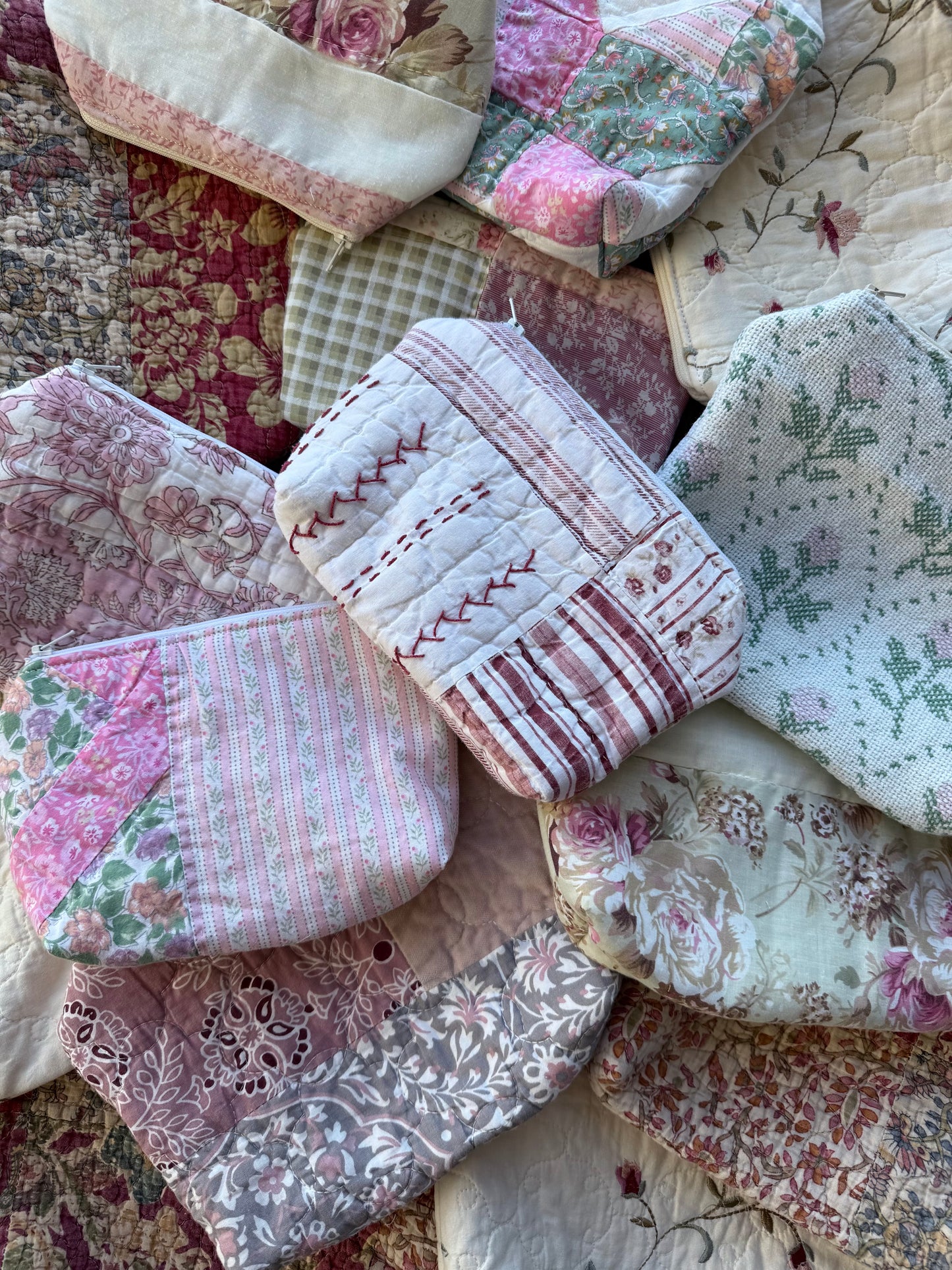 Small Makeup Bag - Variety 4