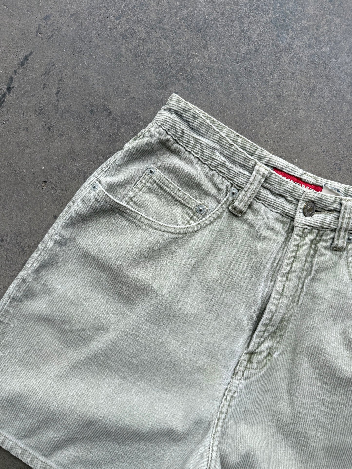 Corduroy Shorts - 25x4.5