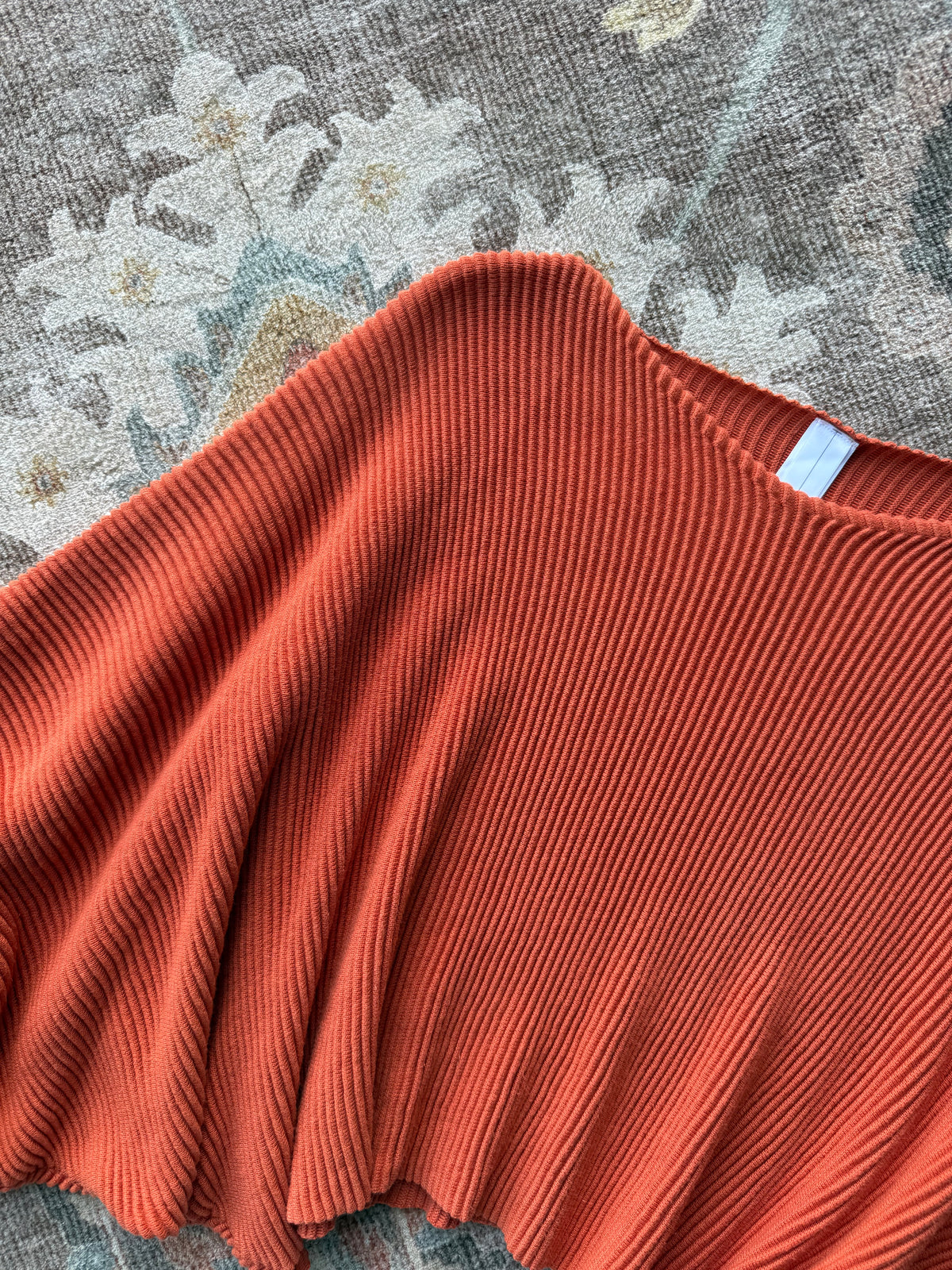 Batwing Top - M