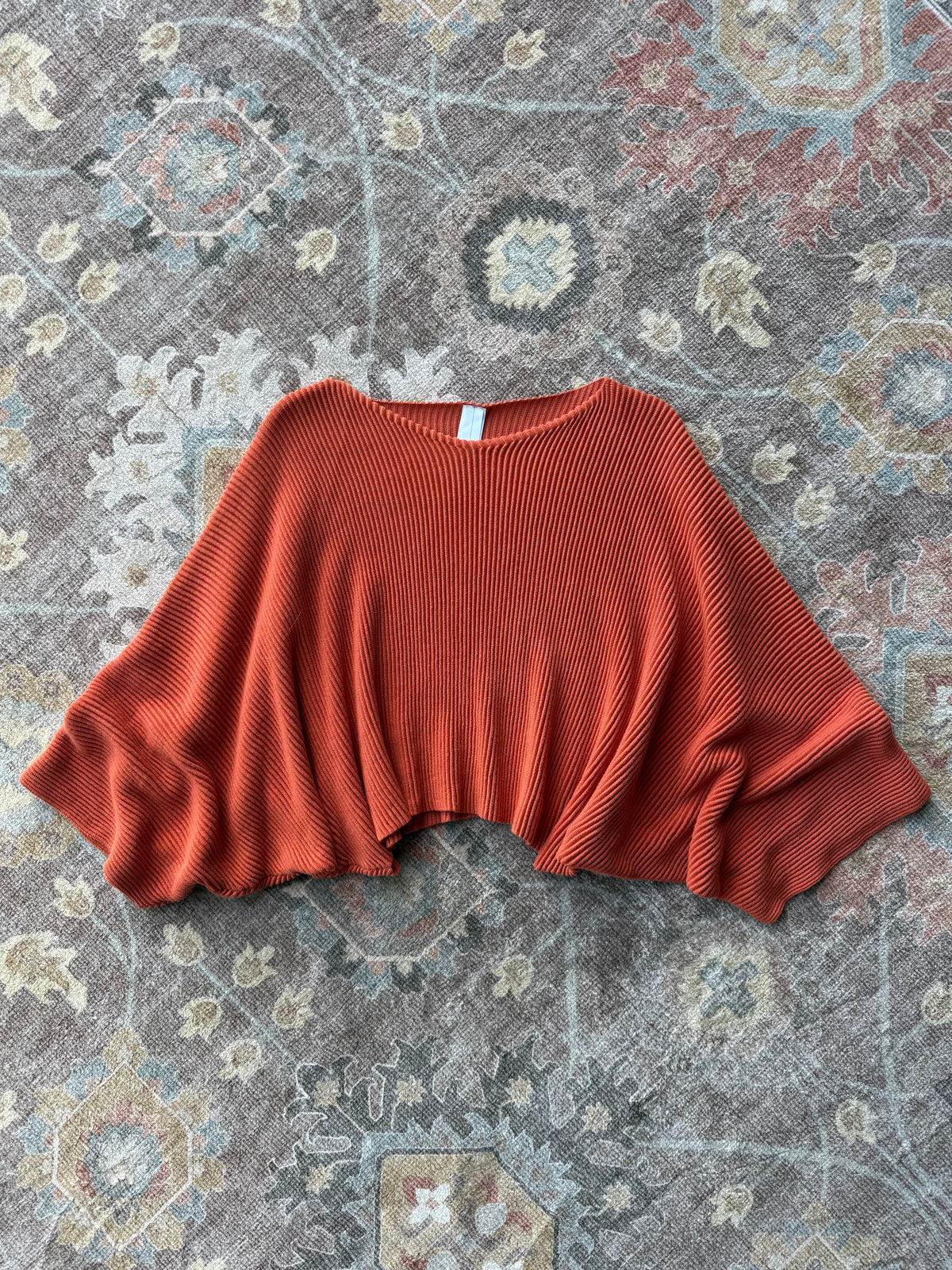 Batwing Top - M