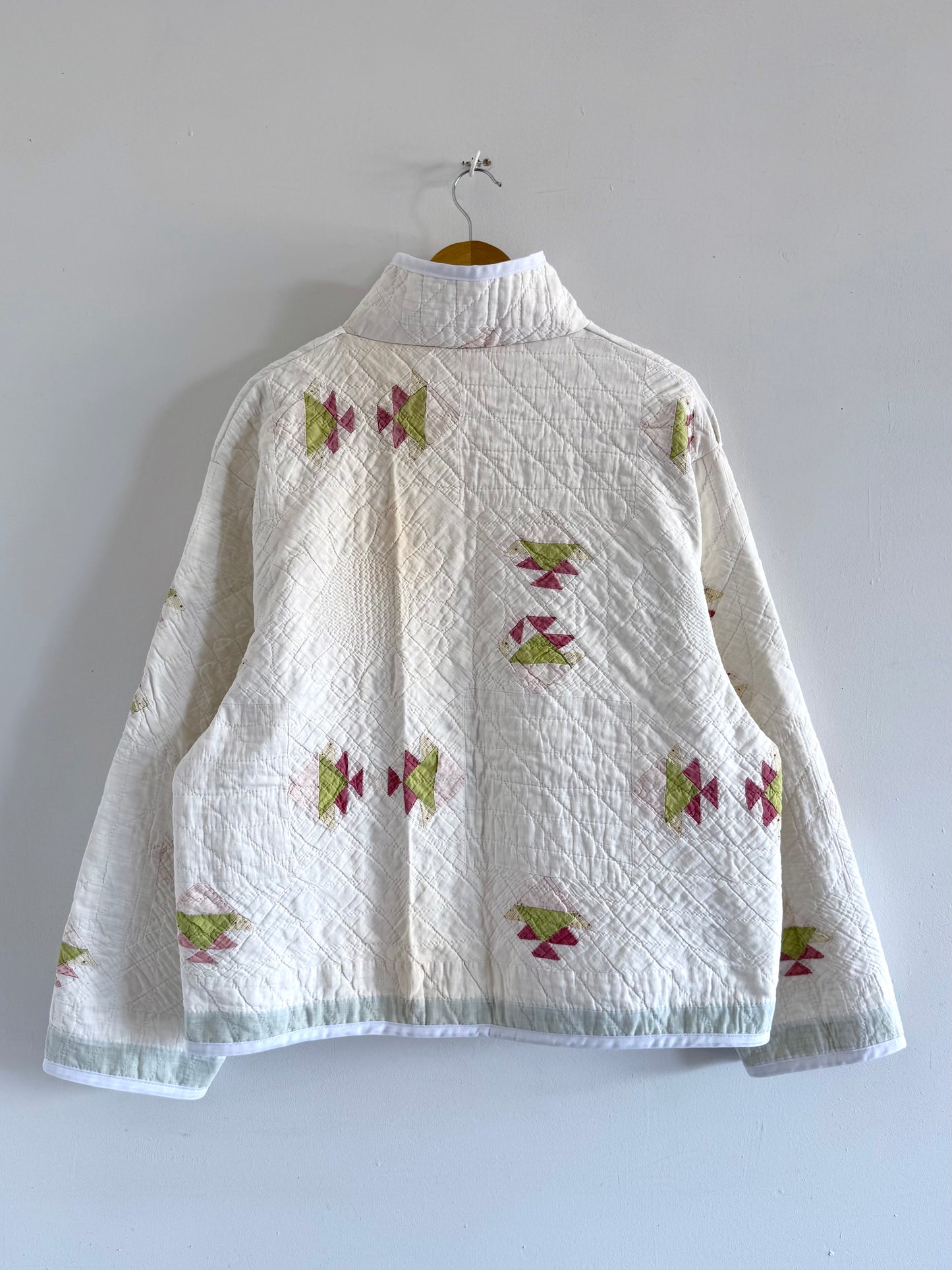 Quilt Jacket - L