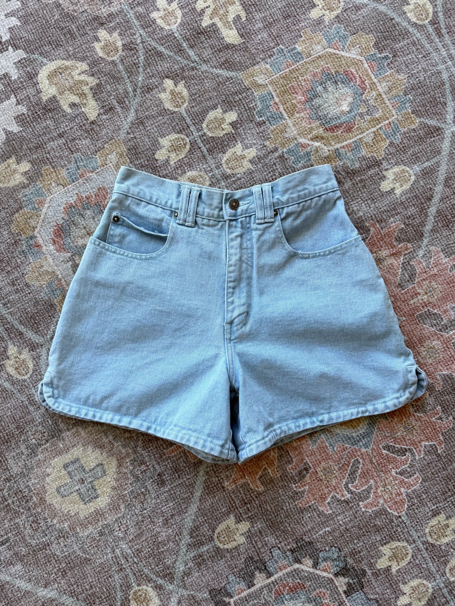 Denim Shorts - 26” x 4”