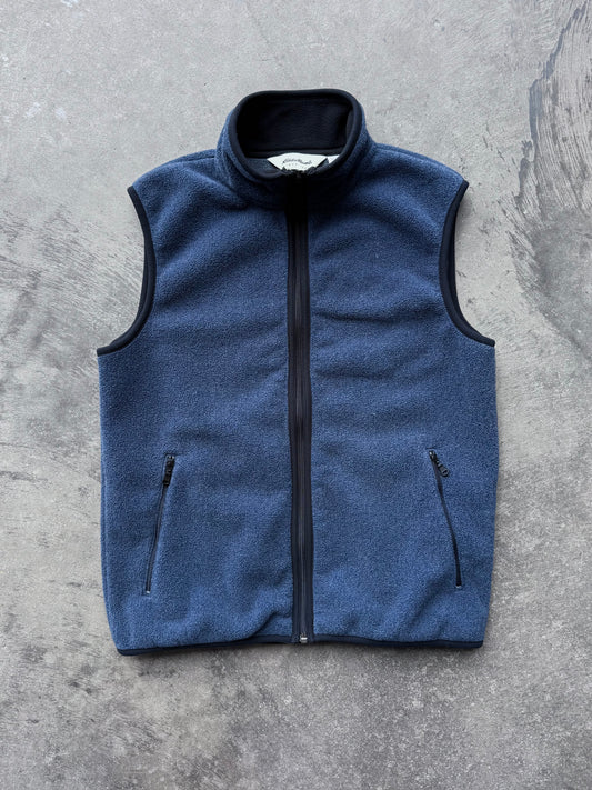 Fleece Vest - S