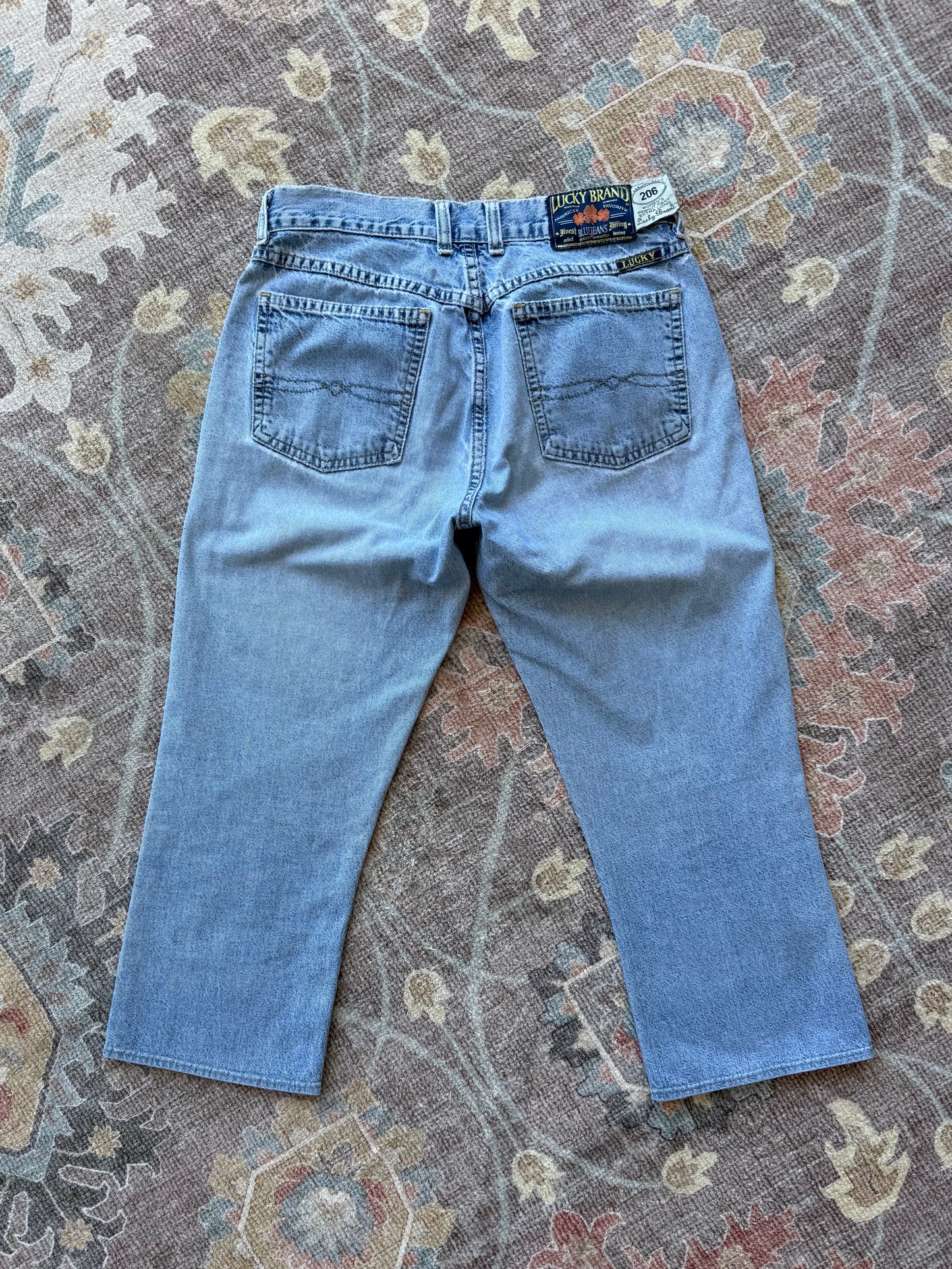 Lucky Brand Capris - 28” x 21.5”