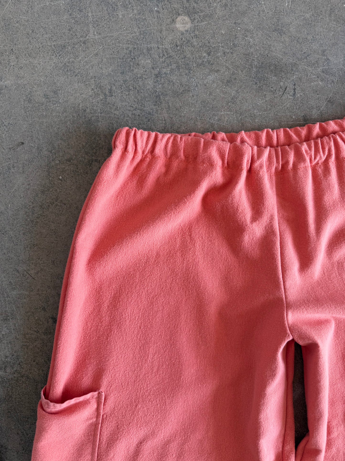 Wide Leg Sheet Pants - L/XL