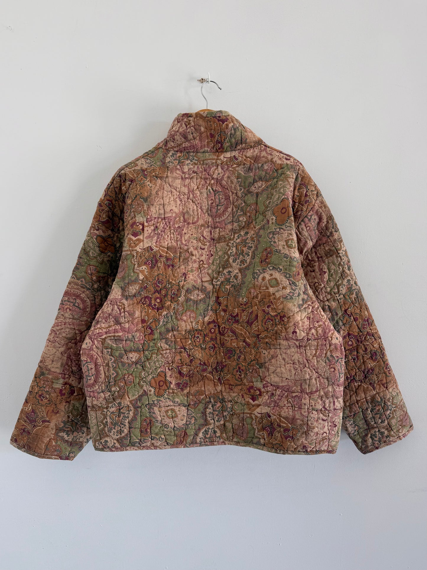 Quilt Jacket - XL