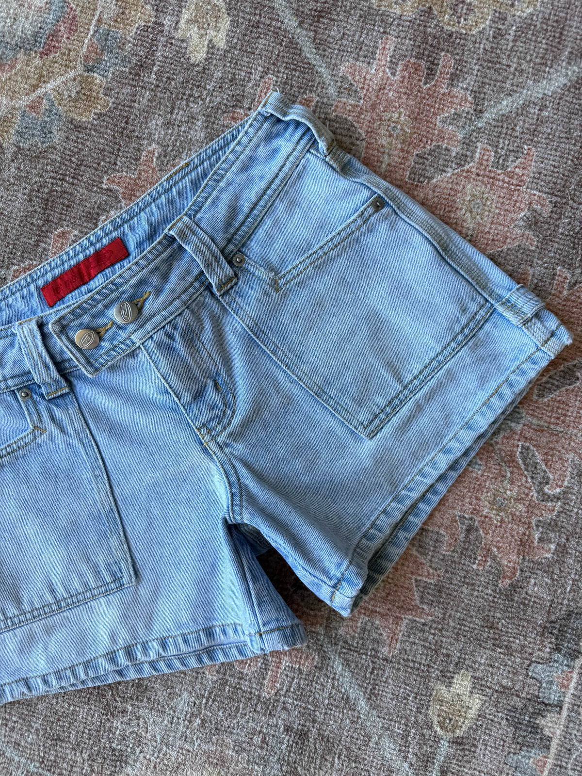 Denim Shorts - 30” x 3.5”