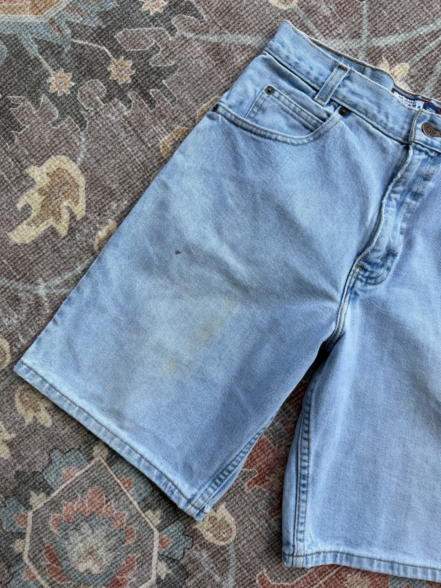 Arizona Jeans Denim Shorts - 29x9.5