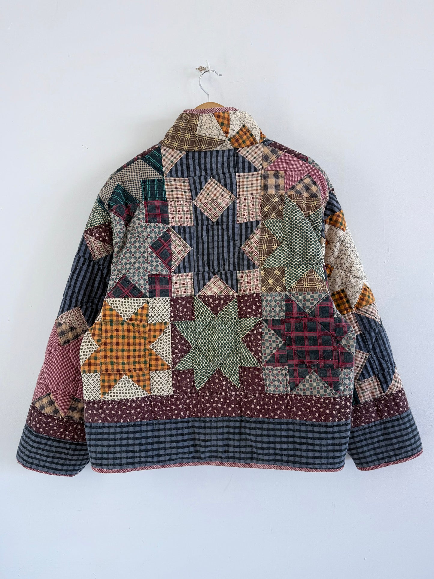 Quilt Jacket - M