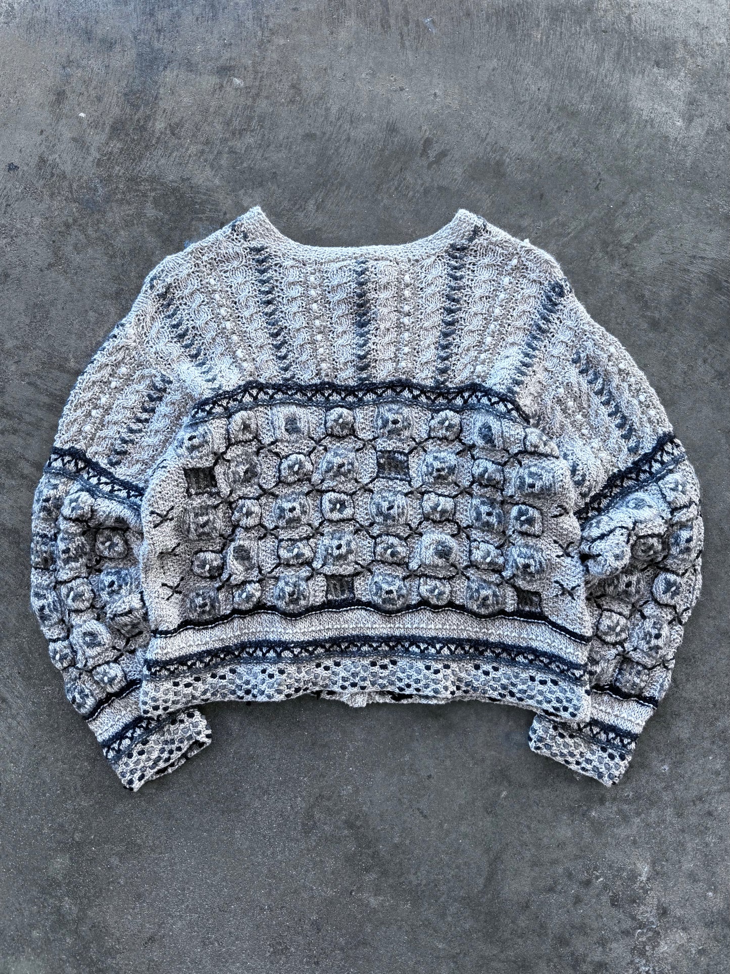 Cardigan - L
