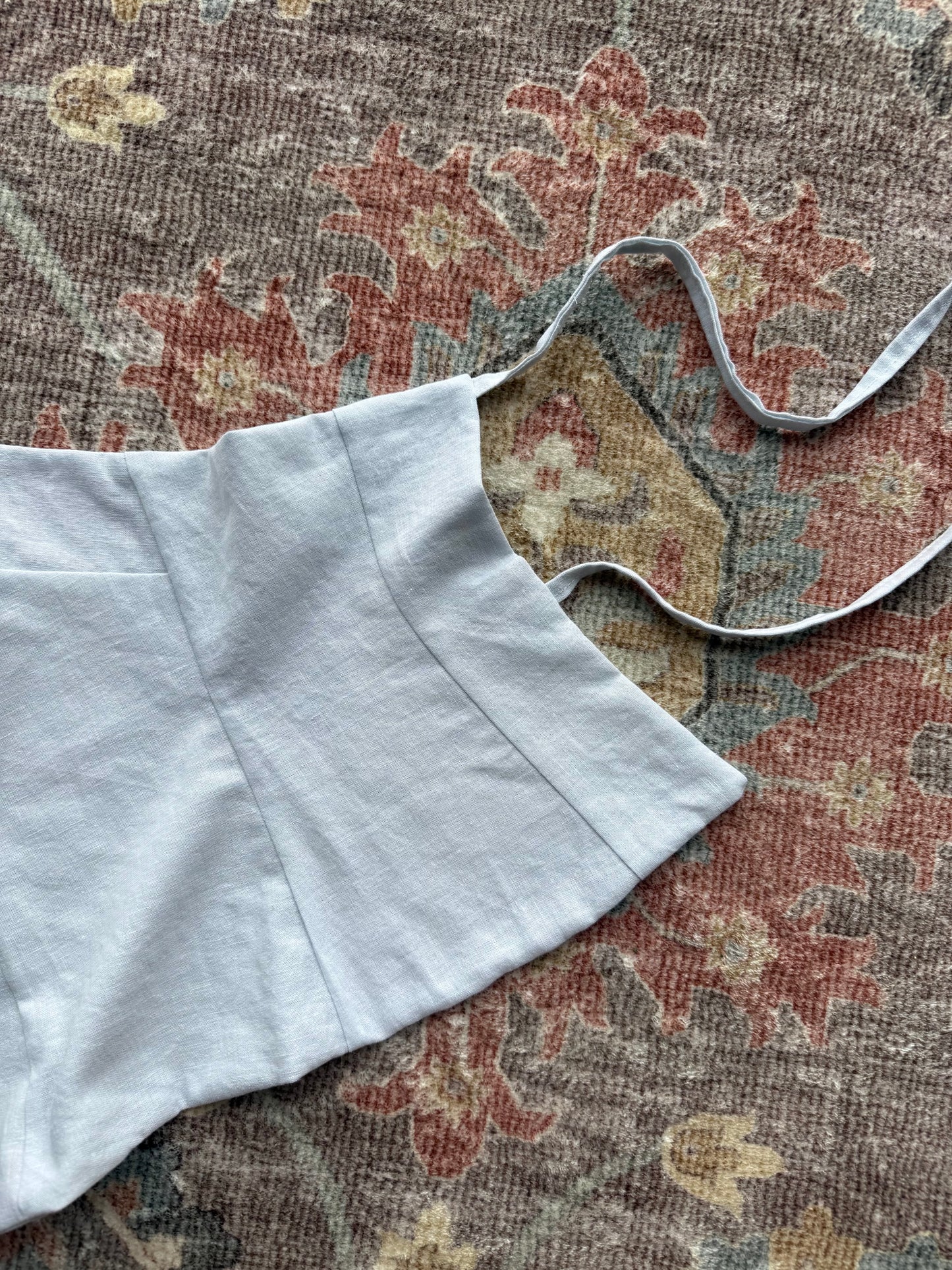 Lizzie Top - M/L