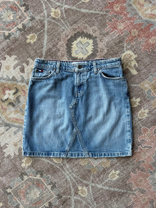 Denim Skirt - 29”