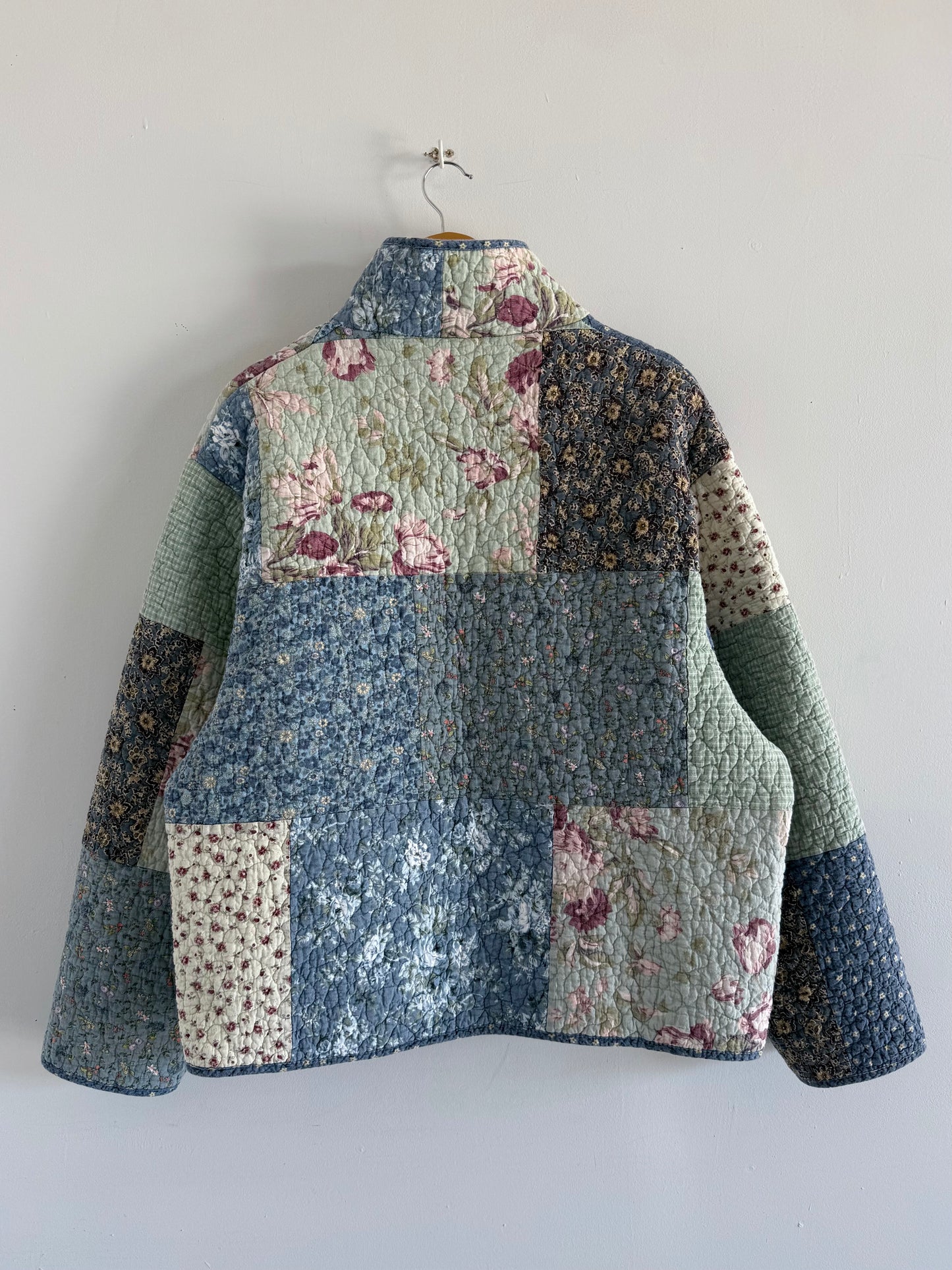 Quilt Jacket - L