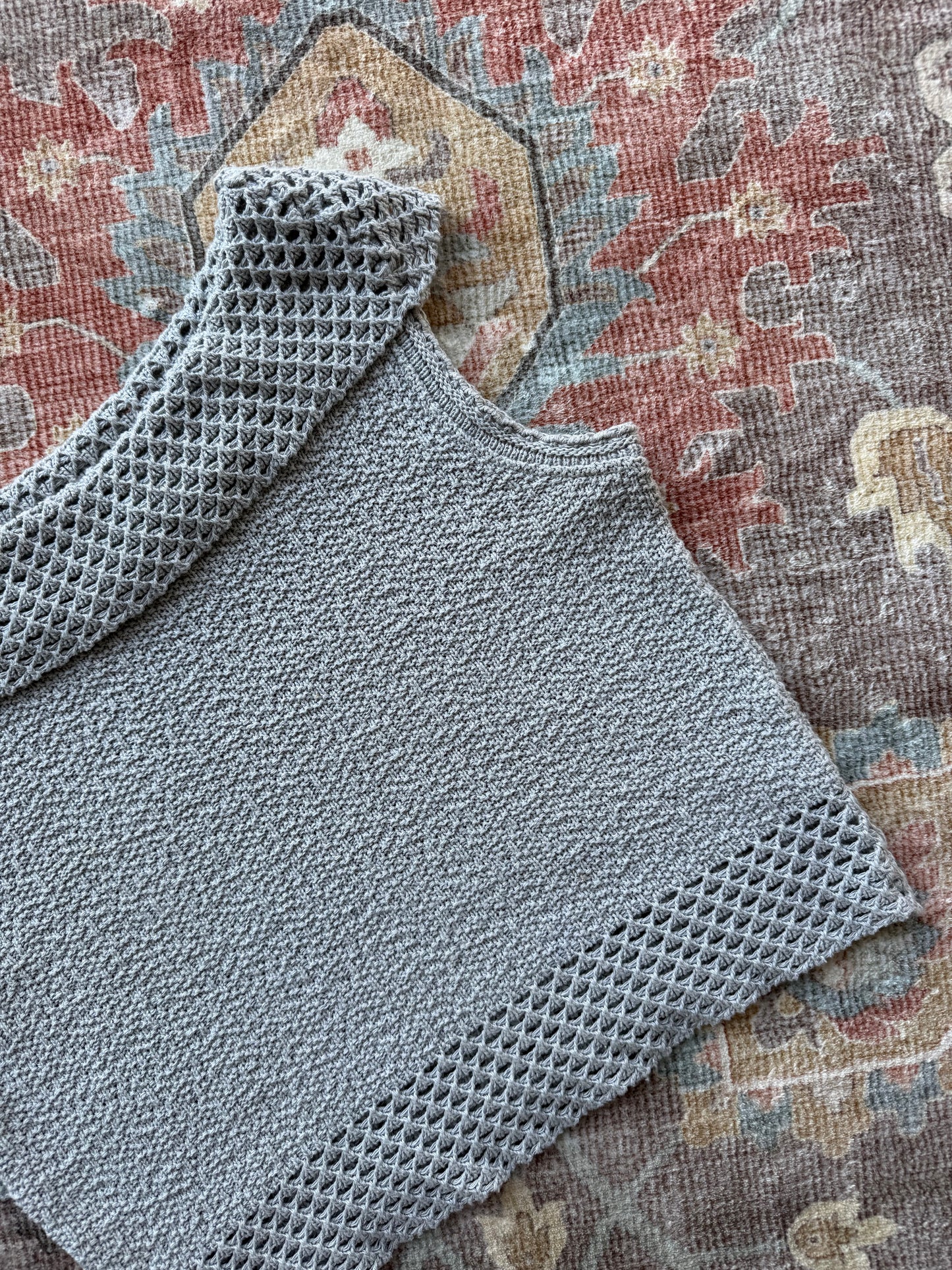 Crochet Top - S