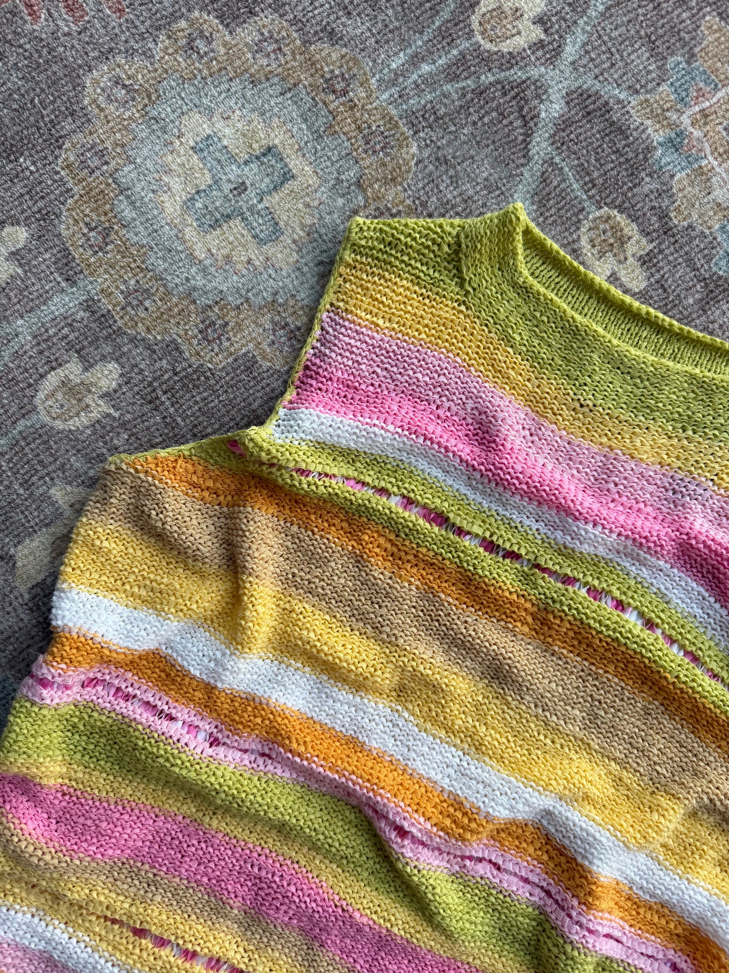 Knit Tank - L
