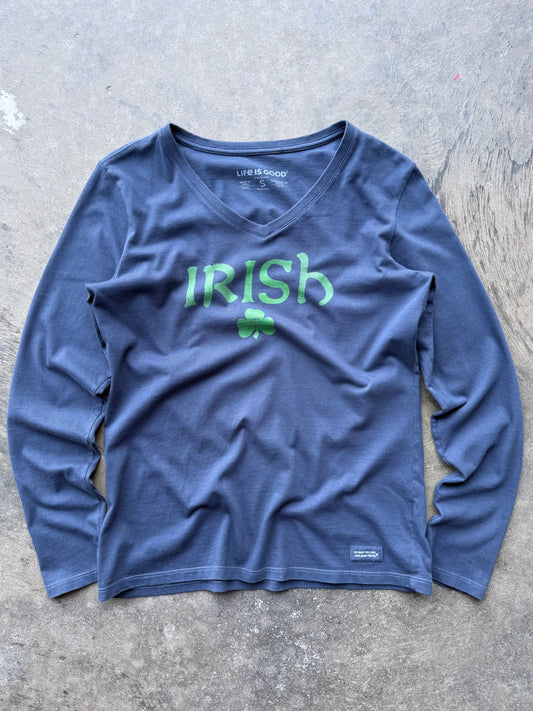 Irish Long Sleeve - S