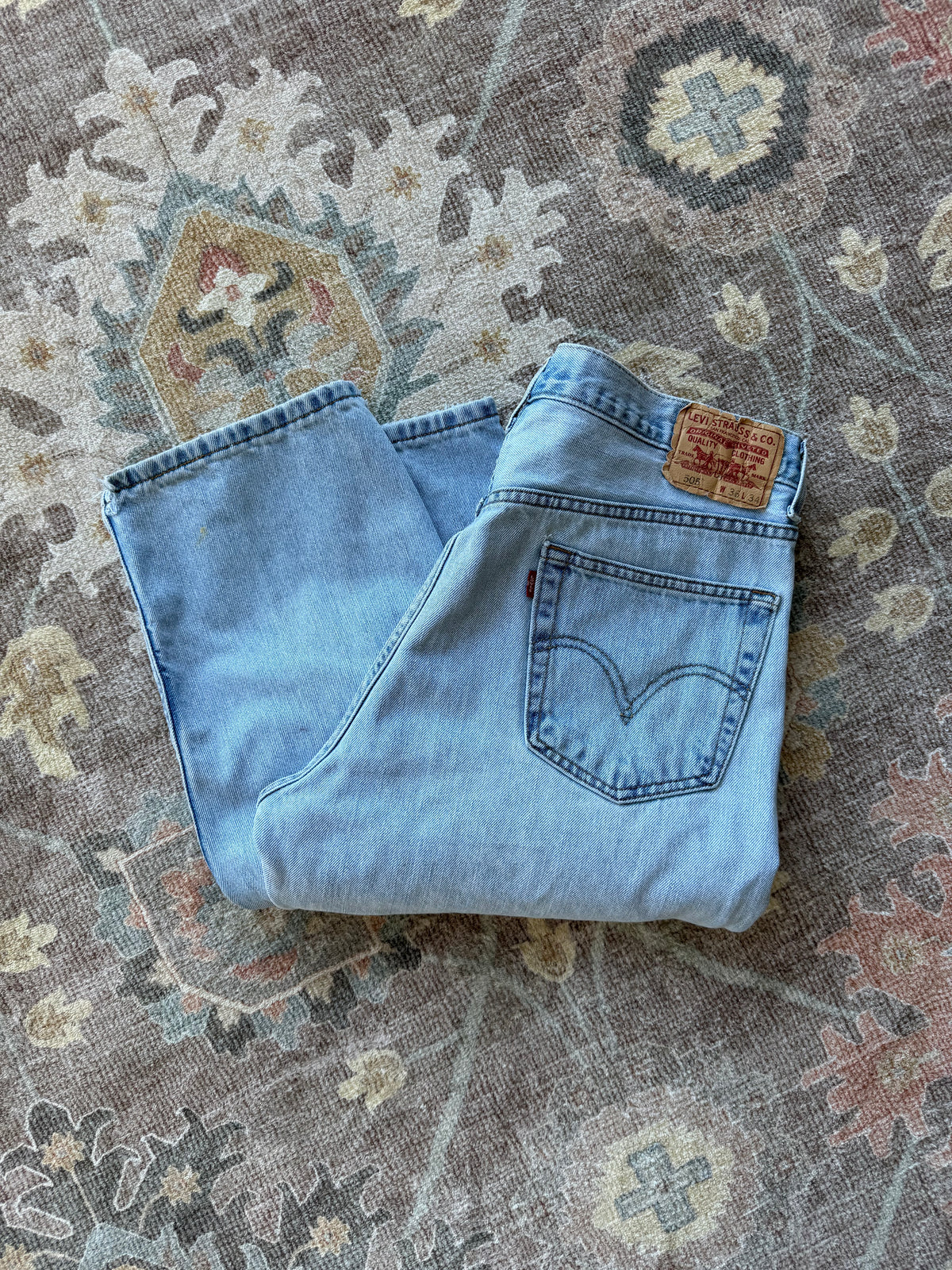 505 Levi’s - 35x32