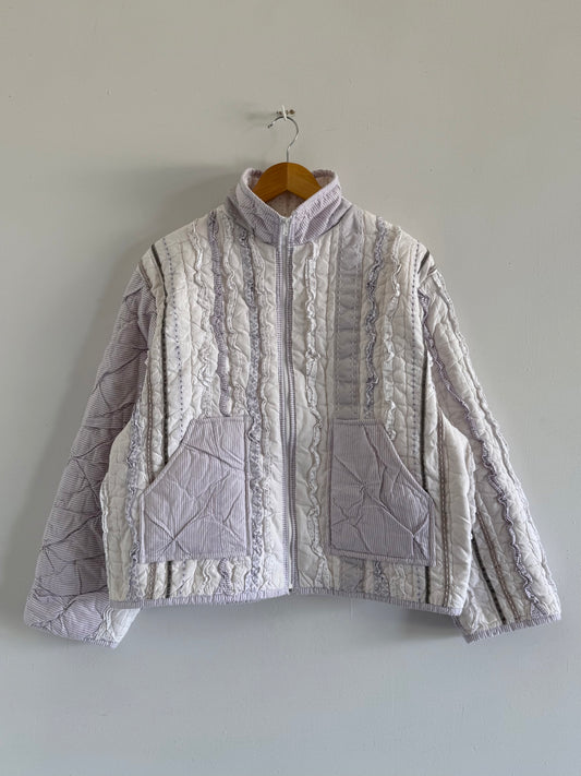 Quilt Jacket - S