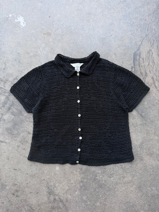 Crochet Top - L