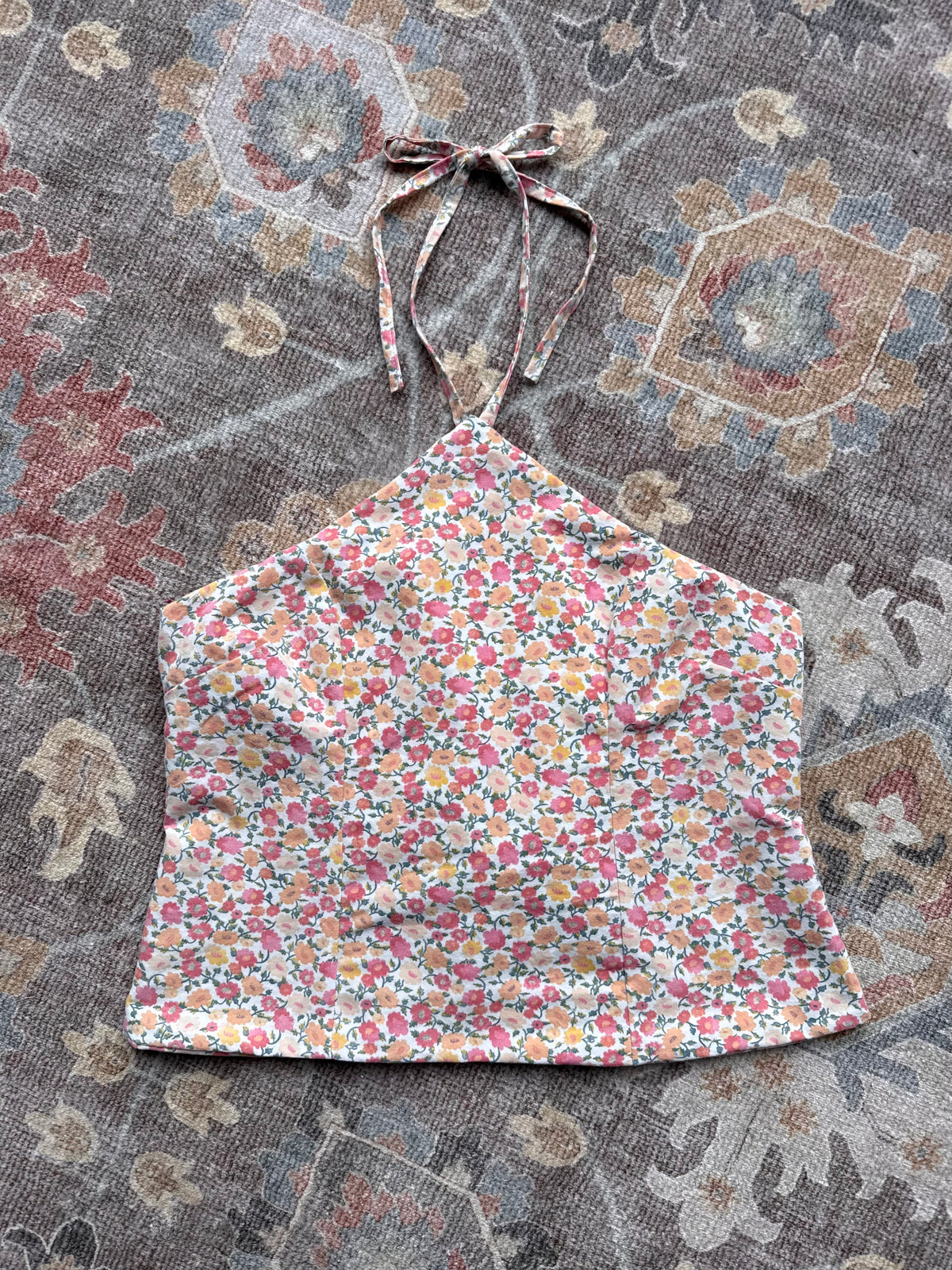 Lizzie Top - XL/2XL