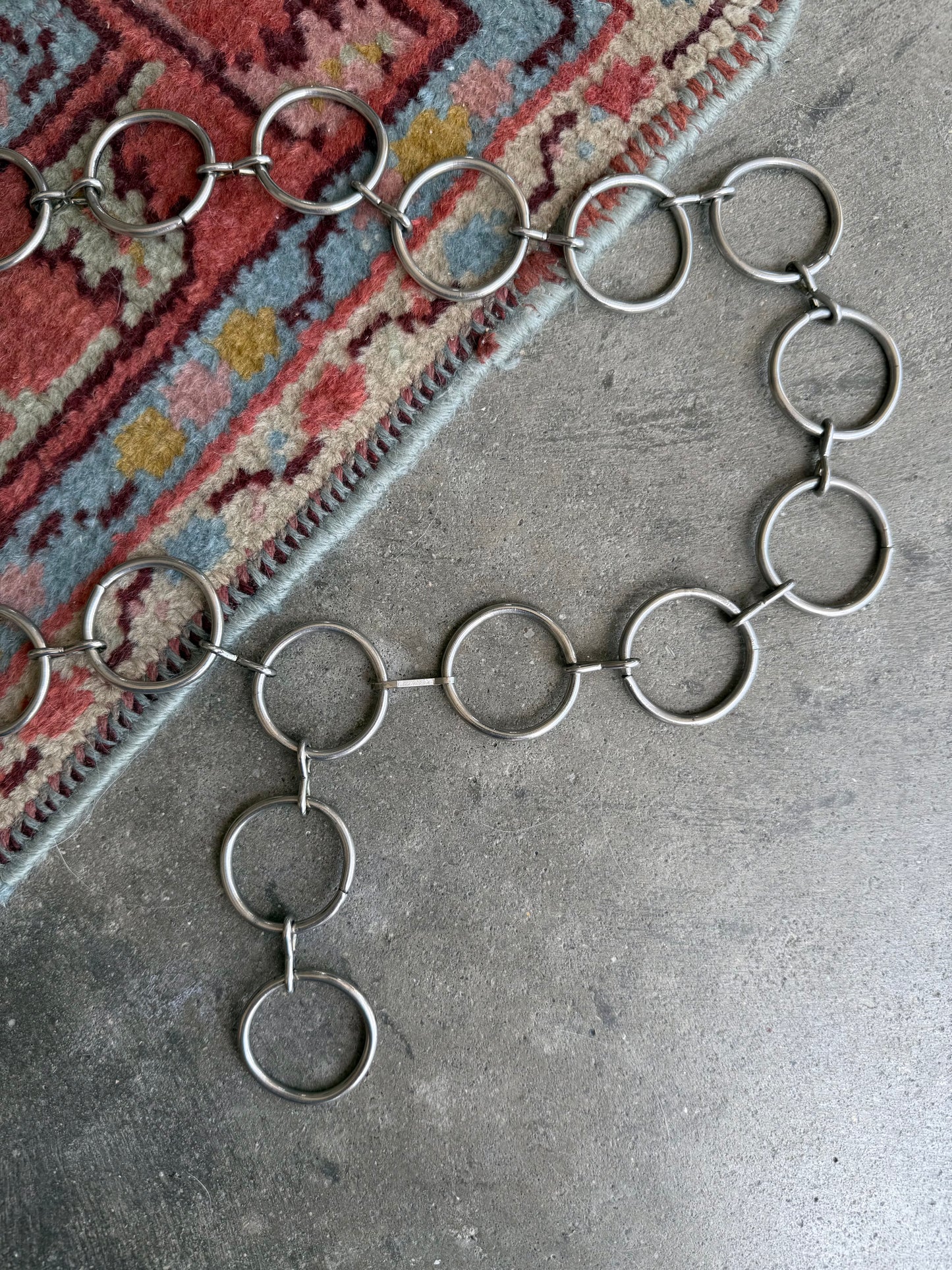 Circle Chain Belt