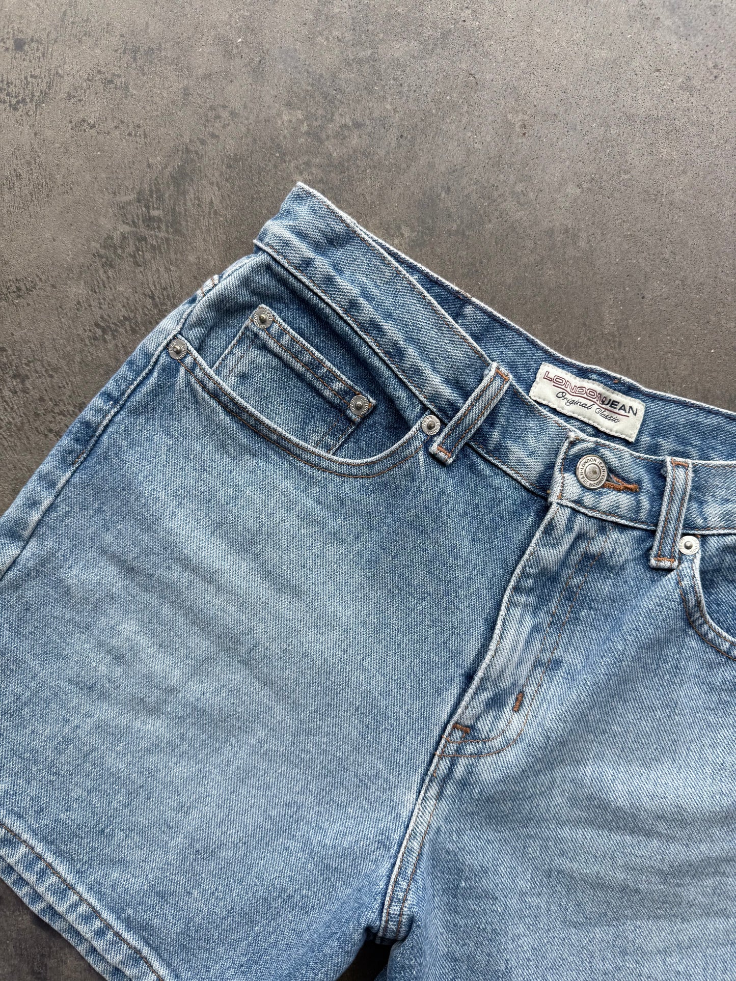 Denim Shorts - 29x4.5