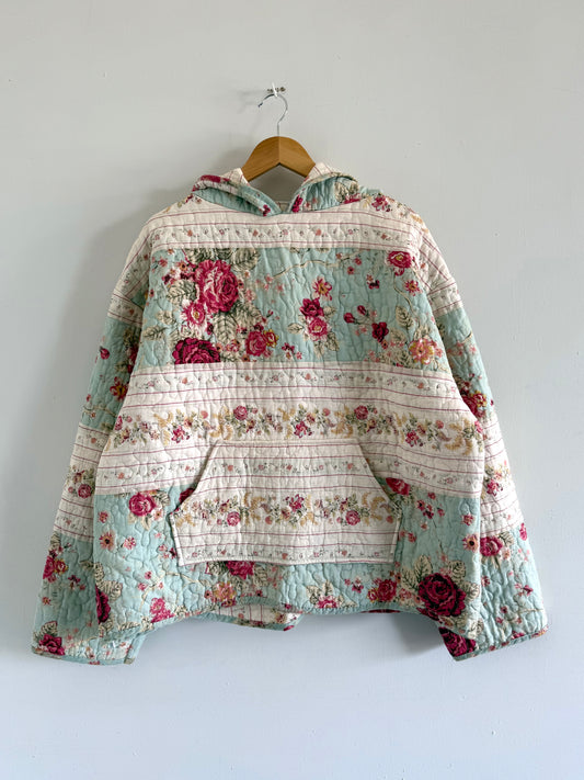 Quilt Hoodie - 2XL