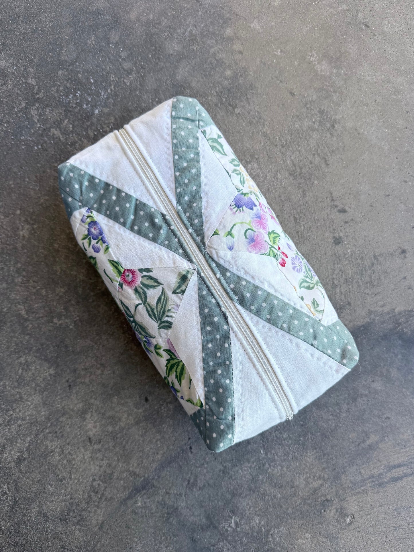 Large Makeup Pouch - Variety 1