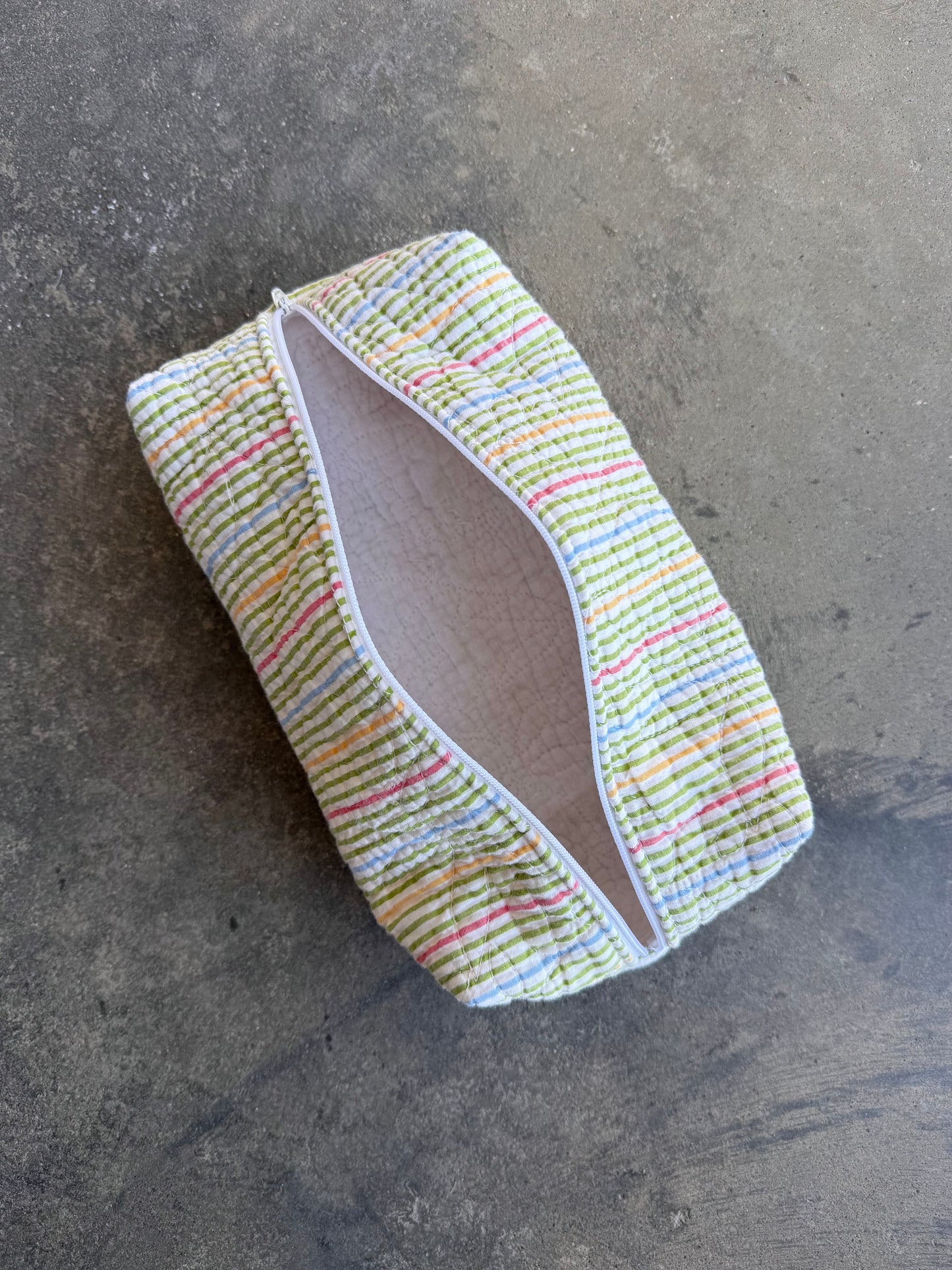 Large Makeup Pouch - Variety 1