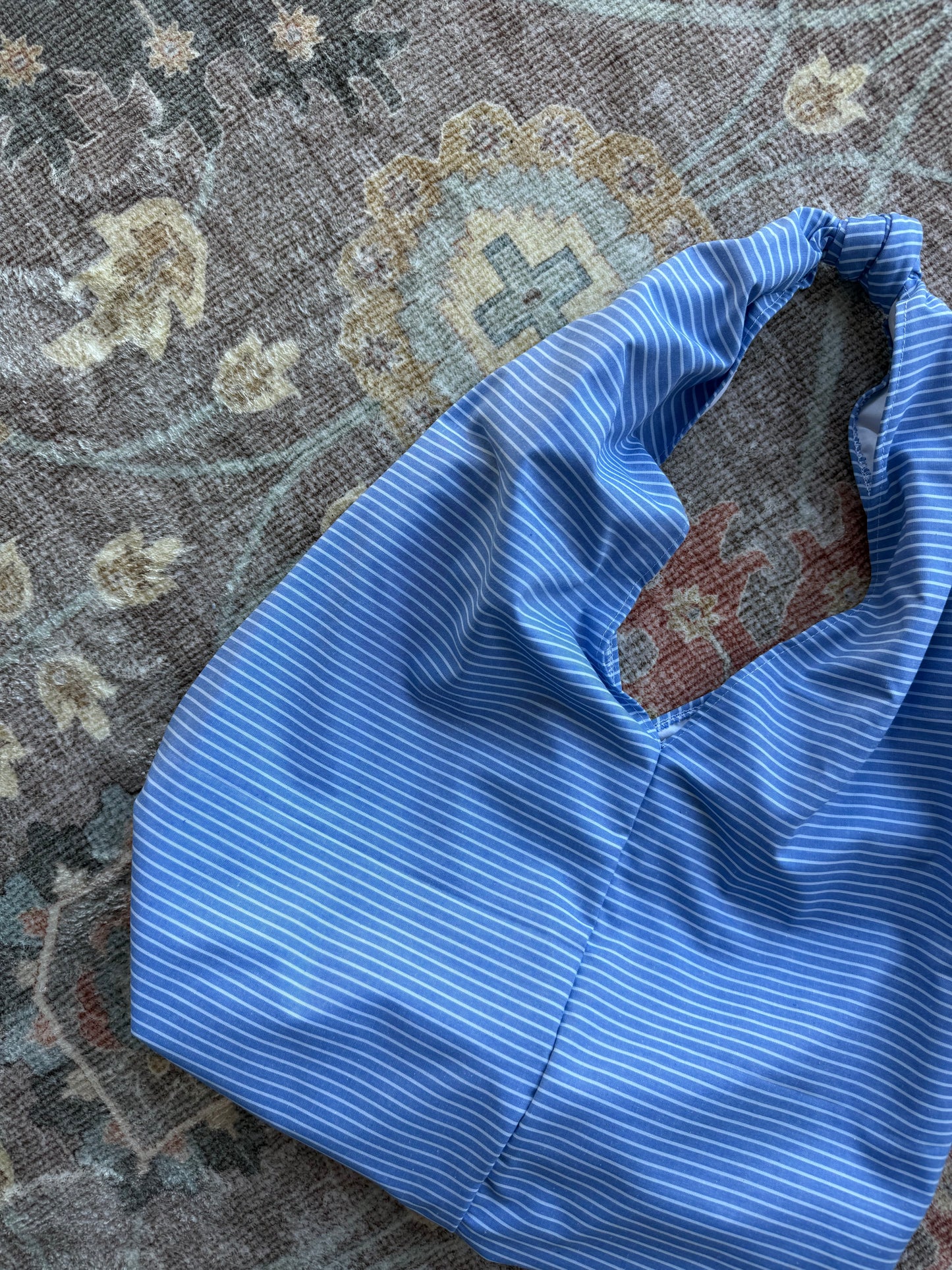 Knotted Tote Bag - Variety 1