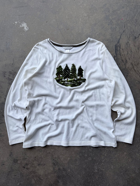 Tree Long Sleeve - XL