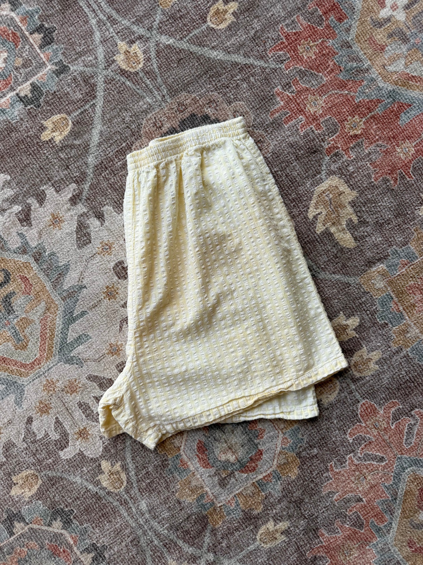 Striped Shorts - XL
