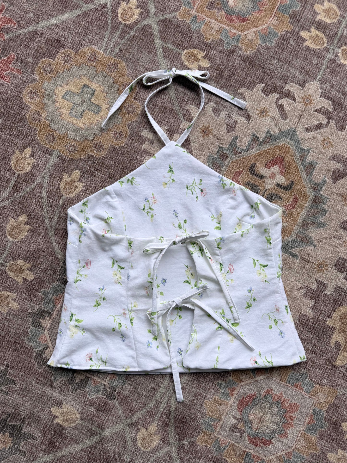 Lizzie Top - M/L