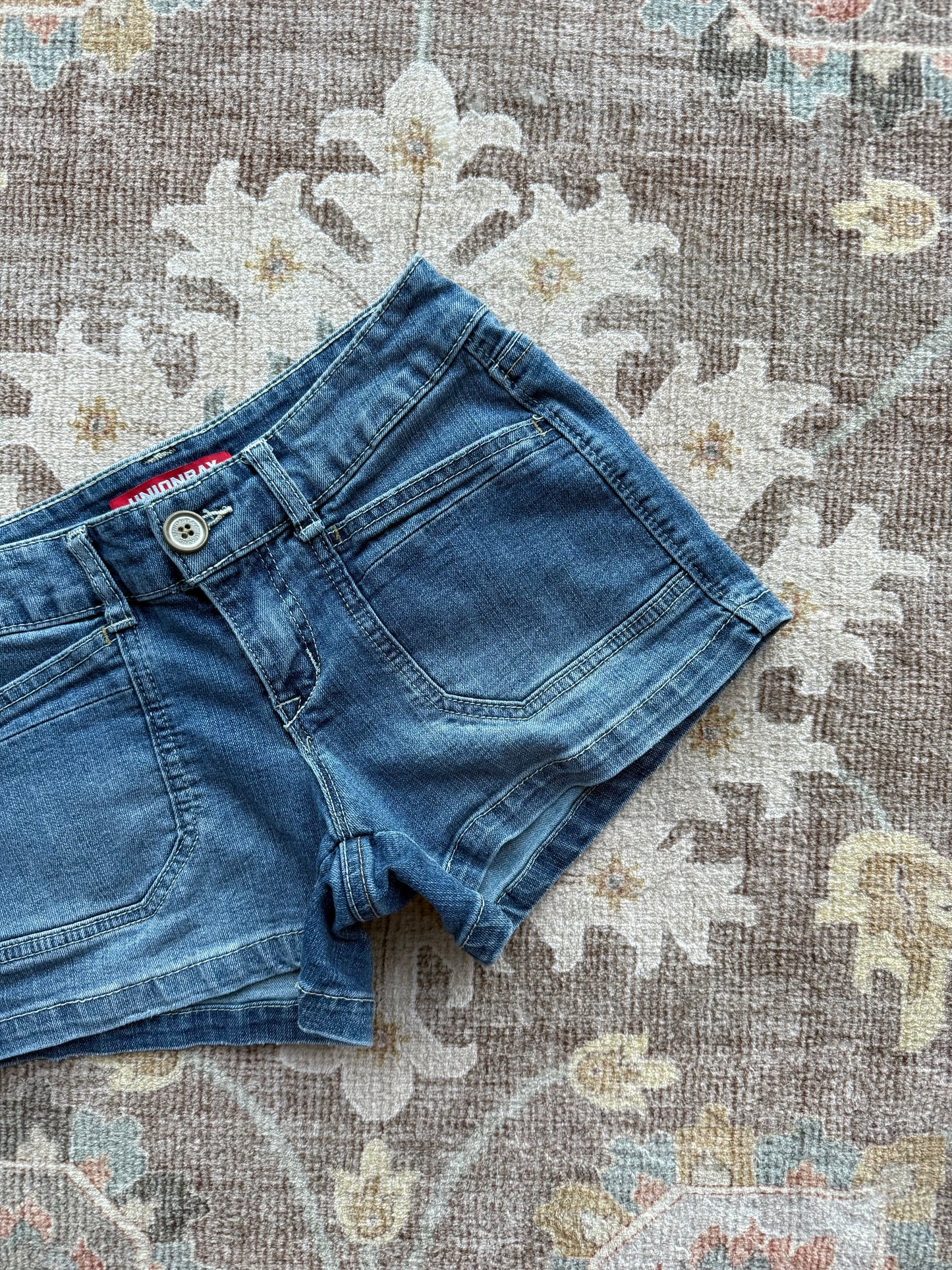 Denim Shorts - 26” x 3”