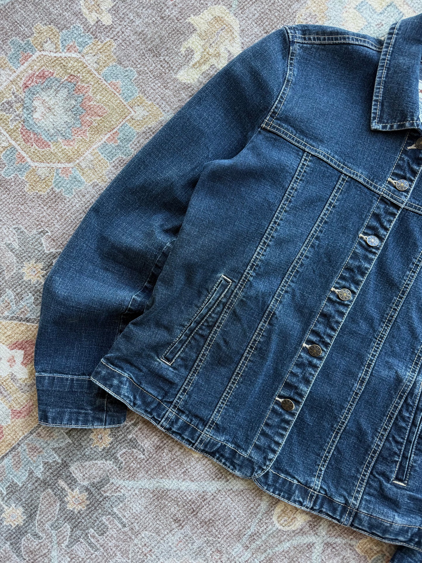 Denim Jacket - M