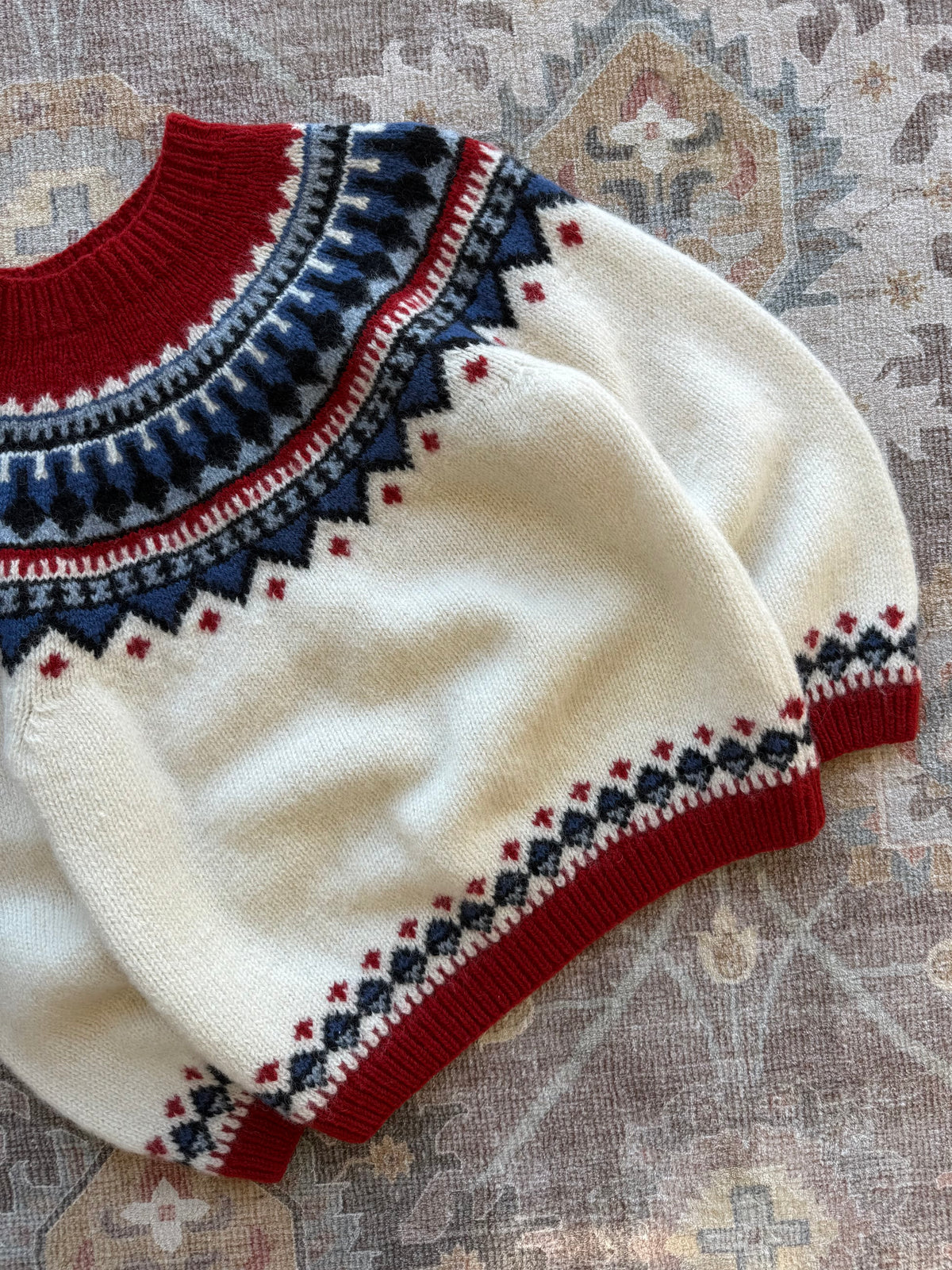 Sweater - XS