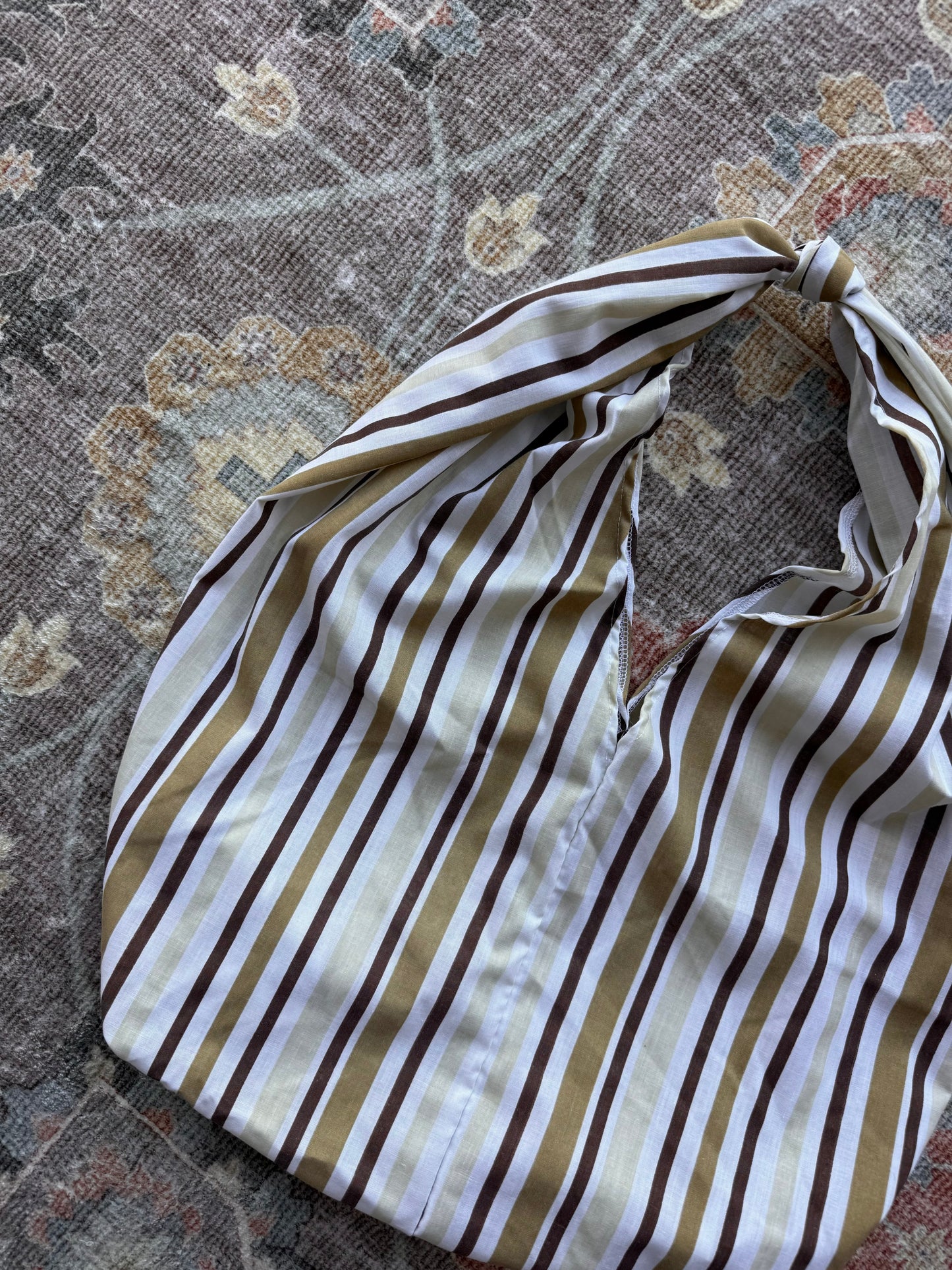 Knotted Tote Bag - Variety 1